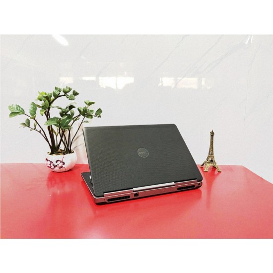 Dell Precision 7510 I7 |6820HQ|16GB|Msata-HDD|VGA-M1000m|15.6" FHD IPs